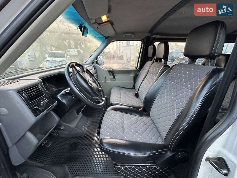 Мінівен Volkswagen Transporter 1999 в Чернівцях фото 14 Мінівен Volkswagen Transporter 1999 в Чернівцях