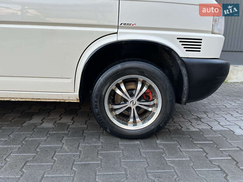 Мінівен Volkswagen Transporter 1999 в Чернівцях фото 31 Мінівен Volkswagen Transporter 1999 в Чернівцях