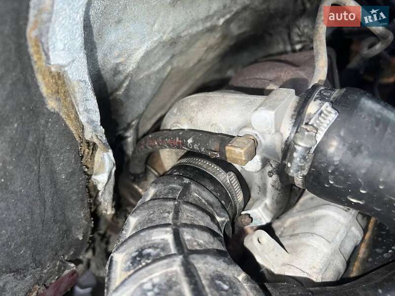 Минивэн Volkswagen Transporter 1996 в Софиевской Борщаговке фото 5 Минивэн Volkswagen Transporter 1996 в Софиевской Борщаговке