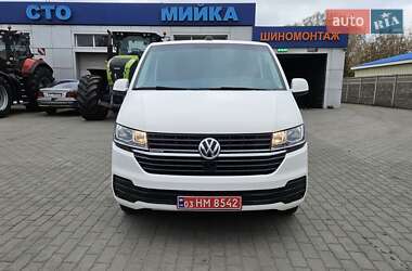 Грузовой фургон Volkswagen Transporter 2020 в Радомышле