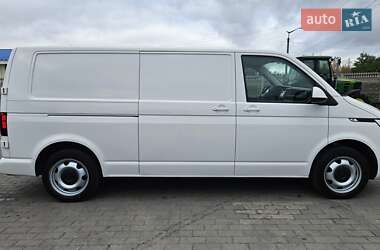 Грузовой фургон Volkswagen Transporter 2020 в 