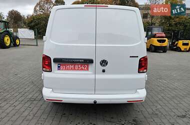 Грузовой фургон Volkswagen Transporter 2020 в 