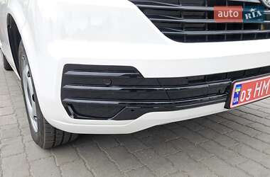 Грузовой фургон Volkswagen Transporter 2020 в 
