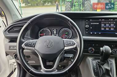 Грузовой фургон Volkswagen Transporter 2020 в 