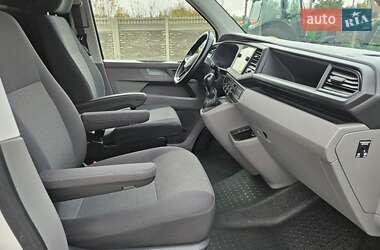 Грузовой фургон Volkswagen Transporter 2020 в 