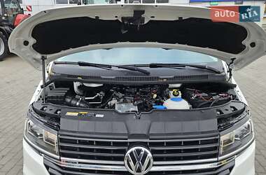 Грузовой фургон Volkswagen Transporter 2020 в 