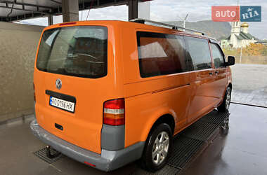 Мінівен Volkswagen Transporter 2007 в 