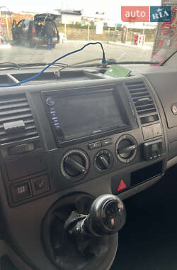 Мінівен Volkswagen Transporter 2007 в 