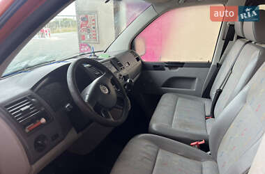 Мінівен Volkswagen Transporter 2007 в 