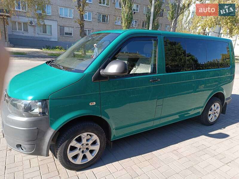 Минивэн Volkswagen Transporter 2012 в Запорожье фото 3 Минивэн Volkswagen Transporter 2012 в Запорожье