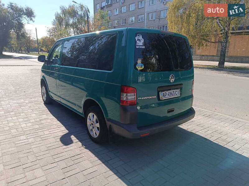 Минивэн Volkswagen Transporter 2012 в Запорожье фото 5 Минивэн Volkswagen Transporter 2012 в Запорожье