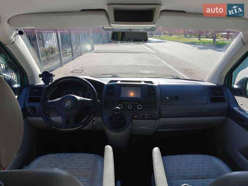 Минивэн Volkswagen Transporter 2012 в Запорожье фото 11 Минивэн Volkswagen Transporter 2012 в Запорожье
