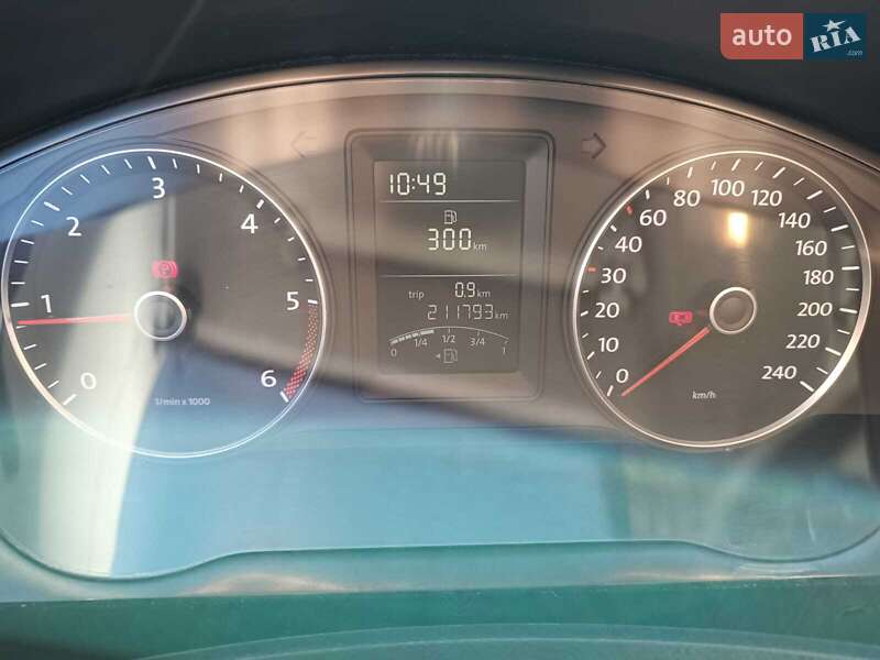 Минивэн Volkswagen Transporter 2012 в Запорожье фото 13 Минивэн Volkswagen Transporter 2012 в Запорожье