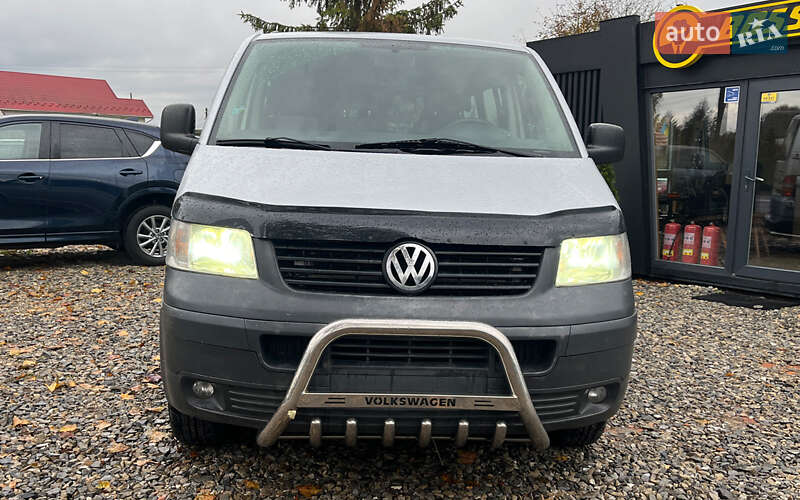 Минивэн Volkswagen Transporter 2007 в Коломые