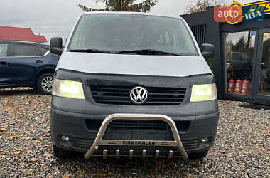 Мінівен Volkswagen Transporter 2007 в 