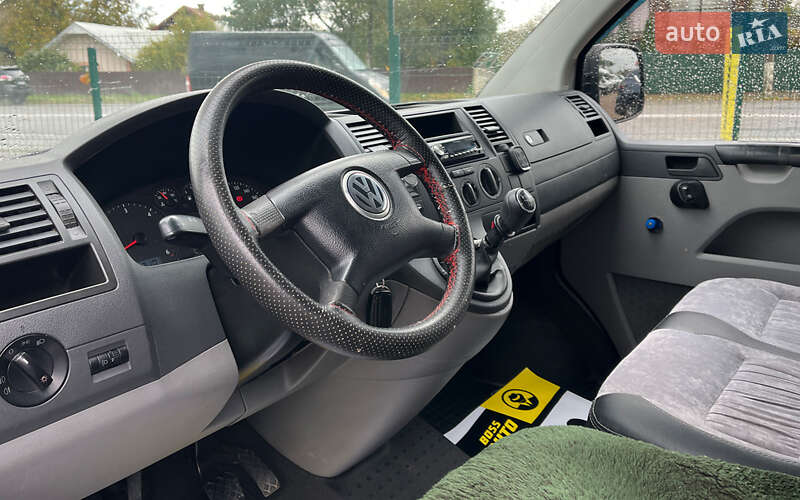 Минивэн Volkswagen Transporter 2007 в Коломые