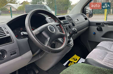 Мінівен Volkswagen Transporter 2007 в 