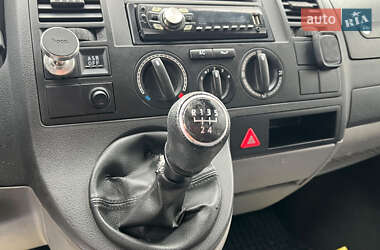 Мінівен Volkswagen Transporter 2007 в 