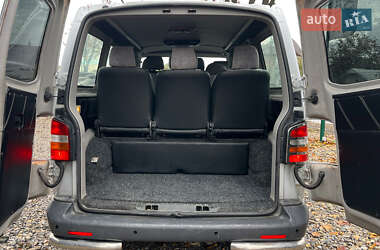 Мінівен Volkswagen Transporter 2007 в 