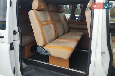 Минивэн Volkswagen Transporter 2007 в 