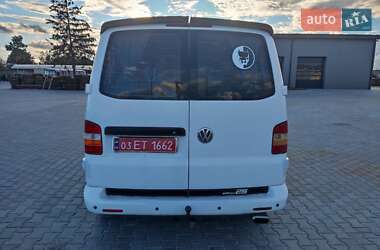 Минивэн Volkswagen Transporter 2007 в 
