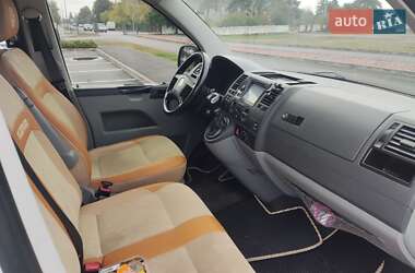 Минивэн Volkswagen Transporter 2007 в 