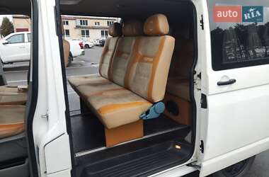 Минивэн Volkswagen Transporter 2007 в 
