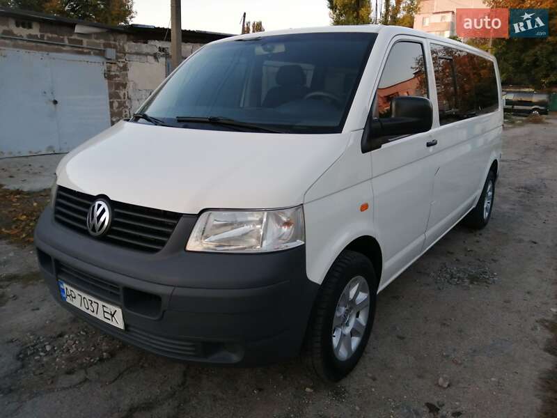 Минивэн Volkswagen Transporter 2006 в Запорожье