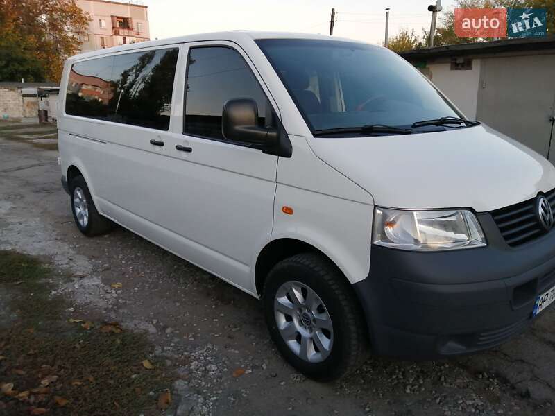 Минивэн Volkswagen Transporter 2006 в Запорожье