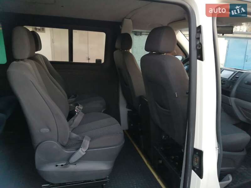 Минивэн Volkswagen Transporter 2006 в Запорожье