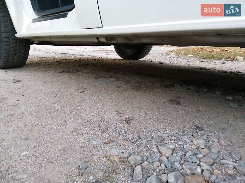 Минивэн Volkswagen Transporter 2006 в Запорожье