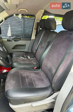 Мінівен Volkswagen Transporter 2007 в 