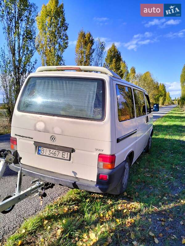 Volkswagen Transporter 2003