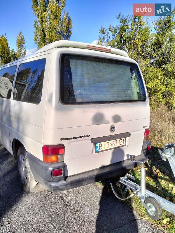 Минивэн Volkswagen Transporter 2003 в Полтаве