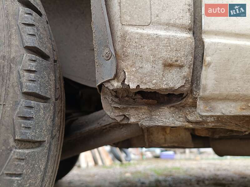 Минивэн Volkswagen Transporter 2003 в Полтаве