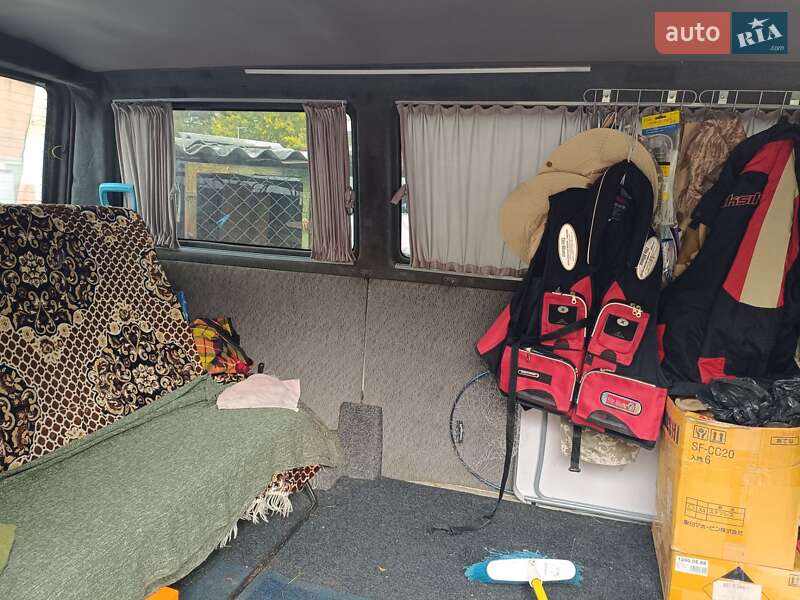 Минивэн Volkswagen Transporter 2003 в Полтаве