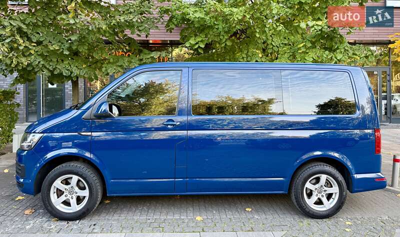 Мінівен Volkswagen Transporter 2016 в Києві фото 3 Мінівен Volkswagen Transporter 2016 в Києві