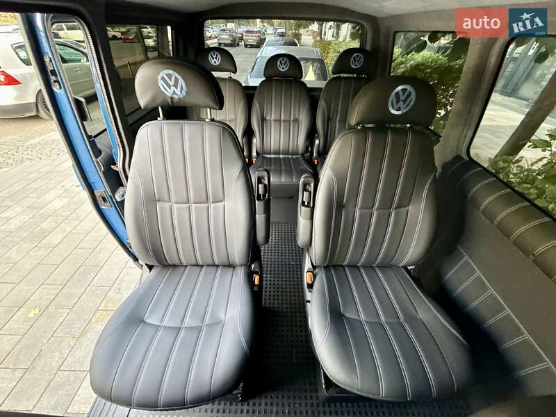 Мінівен Volkswagen Transporter 2016 в Києві фото 22 Мінівен Volkswagen Transporter 2016 в Києві