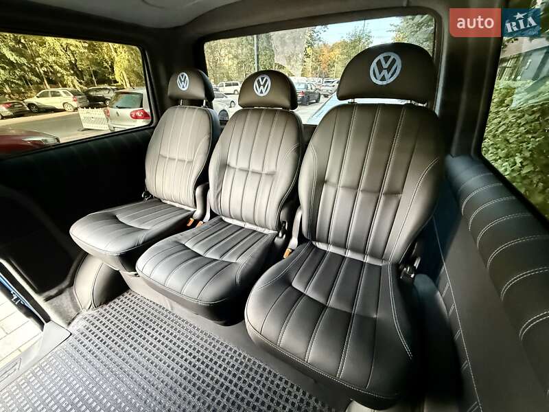Мінівен Volkswagen Transporter 2016 в Києві фото 23 Мінівен Volkswagen Transporter 2016 в Києві