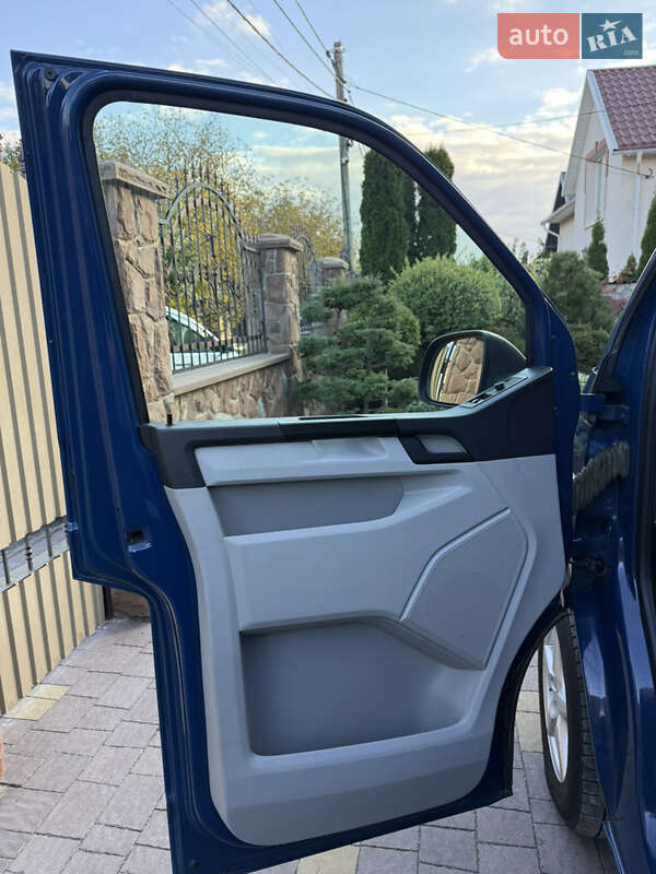 Мінівен Volkswagen Transporter 2016 в Тернополі фото 17 Мінівен Volkswagen Transporter 2016 в Тернополі