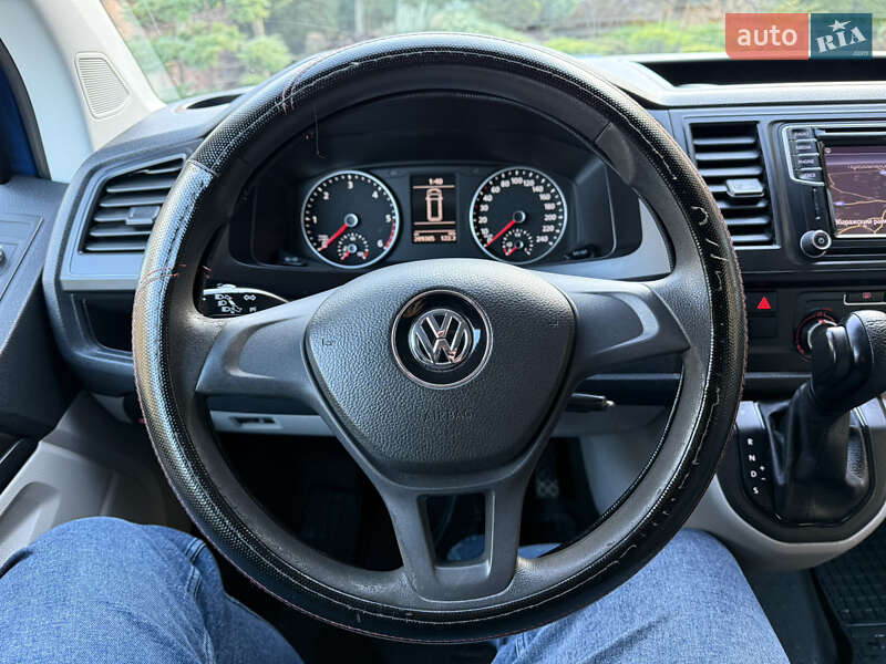 Мінівен Volkswagen Transporter 2016 в Тернополі фото 23 Мінівен Volkswagen Transporter 2016 в Тернополі