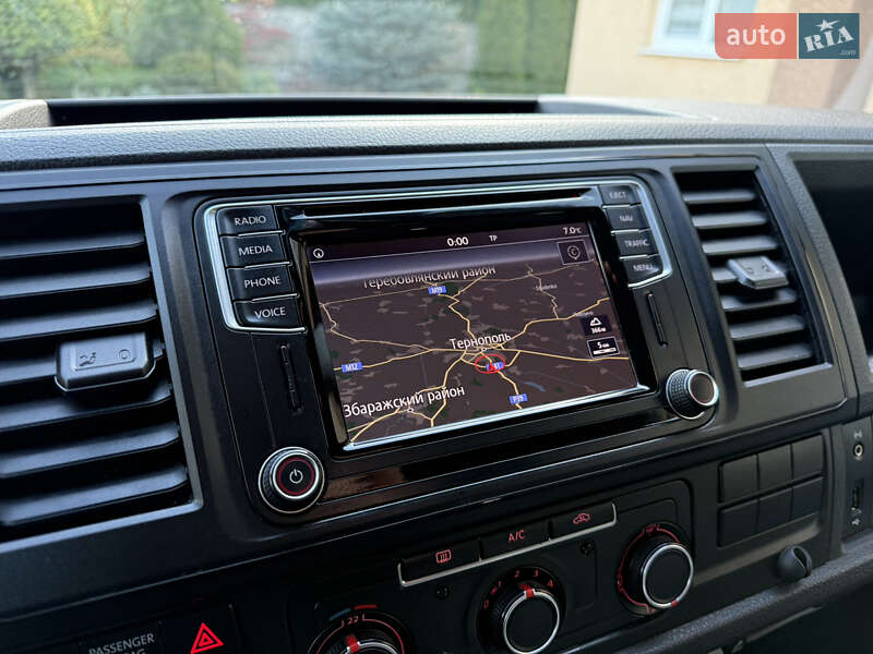 Мінівен Volkswagen Transporter 2016 в Тернополі фото 31 Мінівен Volkswagen Transporter 2016 в Тернополі