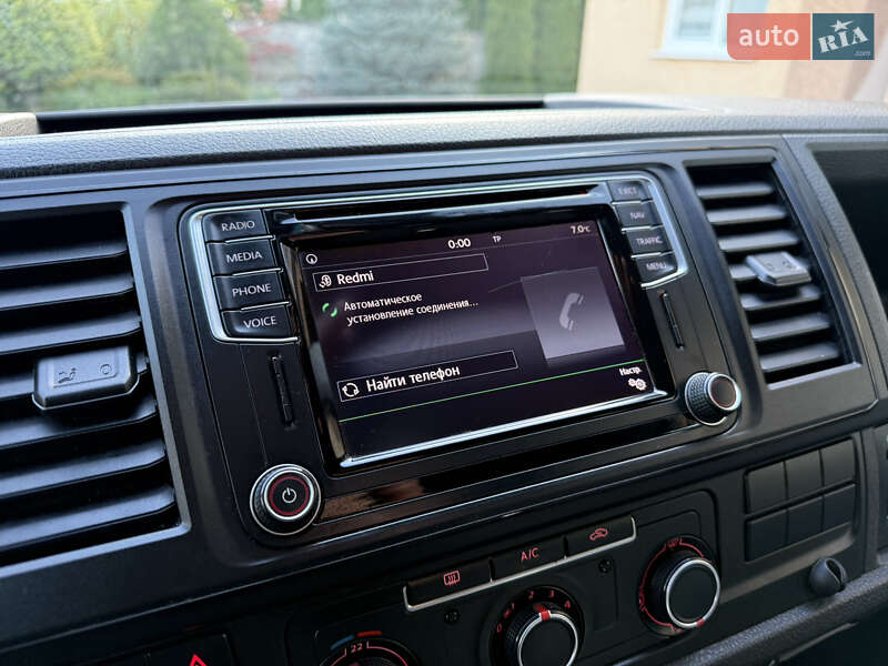 Мінівен Volkswagen Transporter 2016 в Тернополі фото 34 Мінівен Volkswagen Transporter 2016 в Тернополі