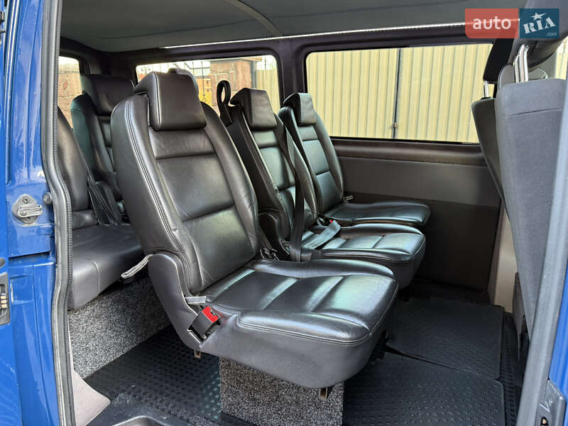 Мінівен Volkswagen Transporter 2016 в Тернополі фото 39 Мінівен Volkswagen Transporter 2016 в Тернополі