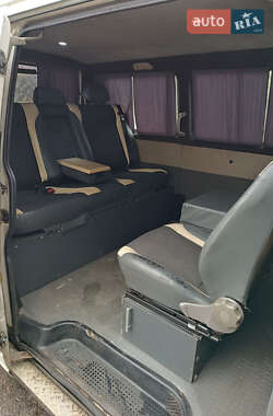 Минивэн Volkswagen Transporter 1999 в 