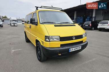 Мінівен Volkswagen Transporter 1999 в 
