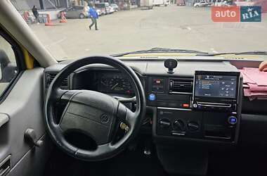 Мінівен Volkswagen Transporter 1999 в 