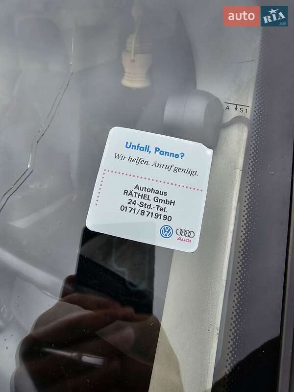 Минивэн Volkswagen Transporter 1999 в Киеве