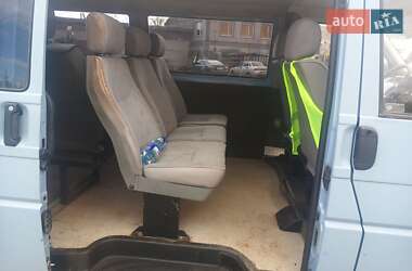 Минивэн Volkswagen Transporter 1999 в 