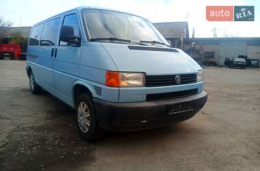 Минивэн Volkswagen Transporter 1999 в 